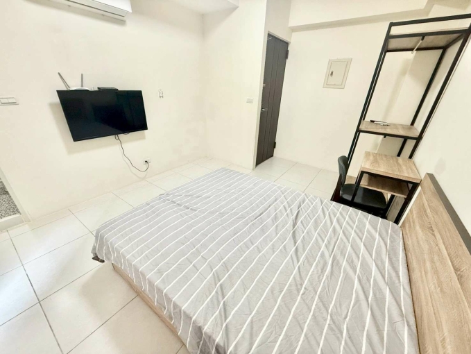 **陽台獨洗曬*電梯*飲水機*子母車~**機車好停（第8張）