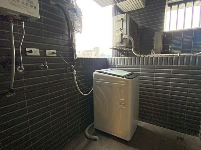 兆基社會住宅🏠八擴重劃區兩房車生活機能便利（第11張）