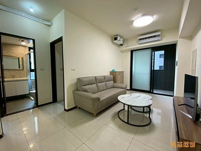 兆基社會住宅🏠八擴重劃區兩房車生活機能便利（第2張）