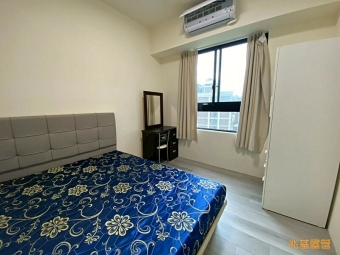 兆基社會住宅🏠八擴重劃區兩房車生活機能便利（第4張）