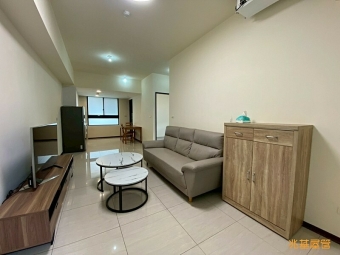 兆基社會住宅🏠八擴重劃區兩房車生活機能便利（第1張）