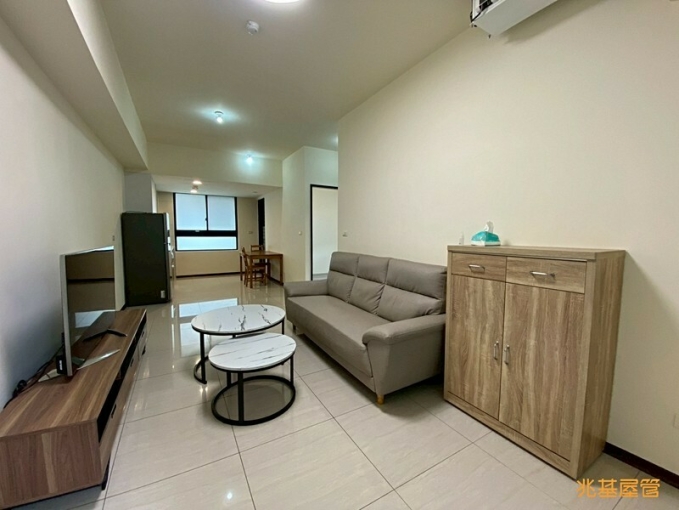 兆基社會住宅🏠八擴重劃區兩房車生活機能便利（第1張）