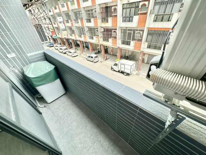 全新雙補✅衛浴乾溼分離❤機車位✅子母車（第9張）