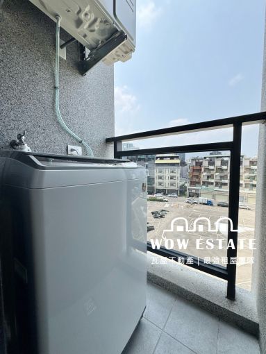 陽台獨洗🍀流理台🍀電梯🍀子母車🍀飲水機🍀機車位🍀雙租屋補助（第7張）