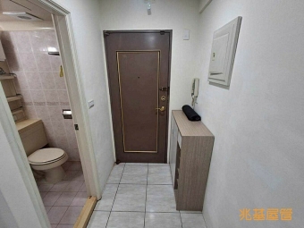 兆基社會住宅🏠一中電梯套房出租獨洗獨曬可租補設籍（第3張）