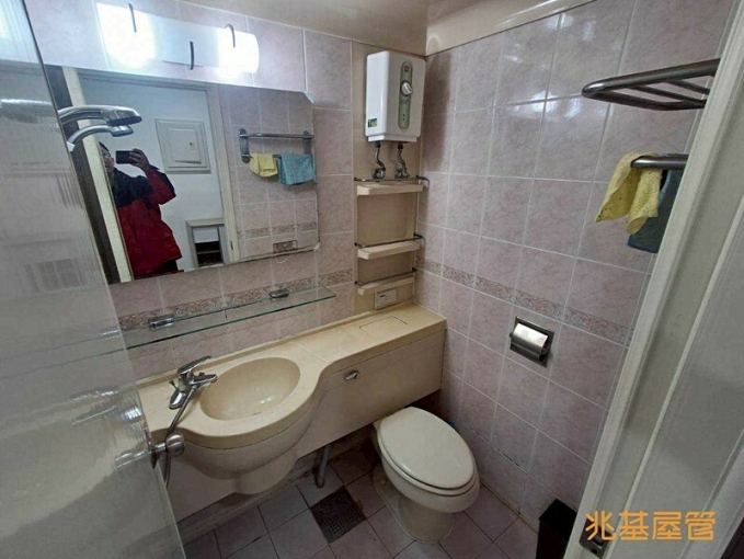 兆基社會住宅🏠一中電梯套房出租獨洗獨曬可租補設籍（第6張）