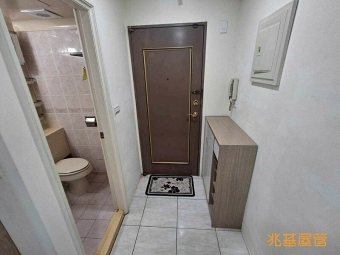 兆基社會住宅🏠一中電梯套房出租獨洗獨曬可租補設籍（第4張）