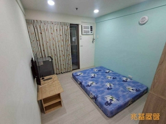 兆基社會住宅🏠一中電梯套房出租獨洗獨曬可租補設籍（第1張）