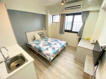 免仲介費🍀稀有可寵🍀流理台🍀租屋補助🍀獨洗獨曬🍀電梯🍀子母車（第3張）