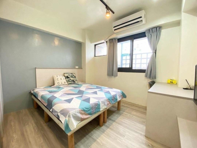 免仲介費🍀稀有可寵🍀流理台🍀租屋補助🍀獨洗獨曬🍀電梯🍀子母車（第1張）