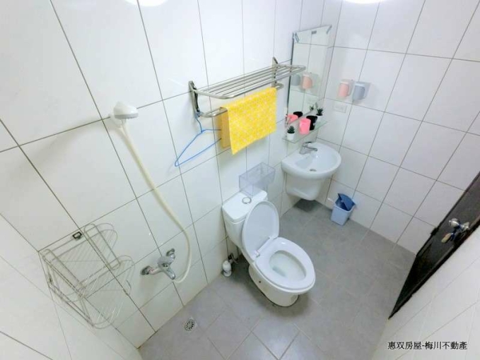 向宇宙下訂單💌可租補🏅陽台獨洗曬✅乾濕分離😍頂樓可曬被（第5張）