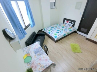 向宇宙下訂單💌可租補🏅陽台獨洗曬✅乾濕分離😍頂樓可曬被（第2張）