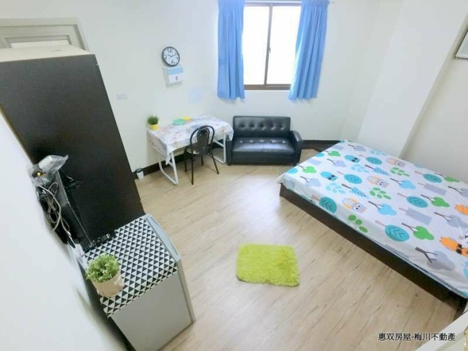 向宇宙下訂單💌可租補🏅陽台獨洗曬✅乾濕分離😍頂樓可曬被（第7張）