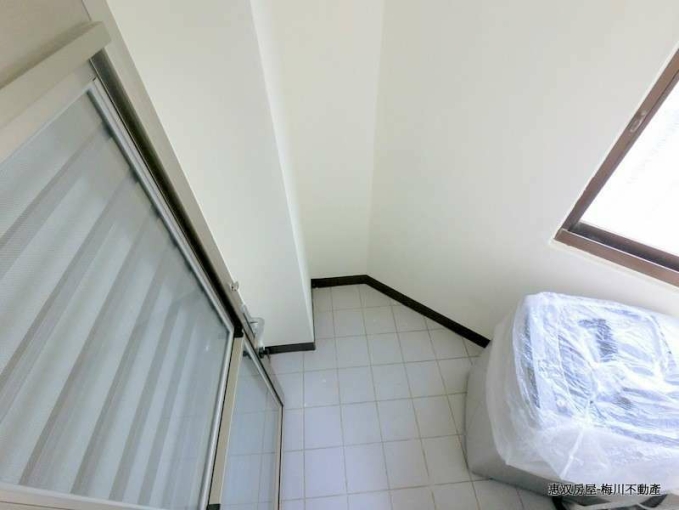 向宇宙下訂單💌可租補🏅陽台獨洗曬✅乾濕分離😍頂樓可曬被（第4張）