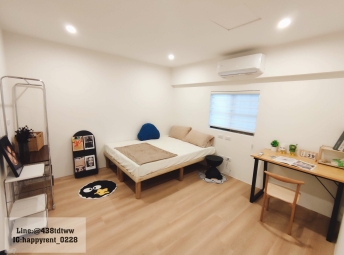 桃園火車站｜兩房一廳｜全新裝潢｜流理台｜乾濕分離｜獨洗（第2張）