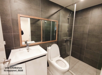 桃園火車站｜兩房一廳｜全新裝潢｜流理台｜乾濕分離｜獨洗（第5張）