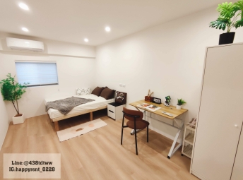 桃園火車站｜兩房一廳｜全新裝潢｜流理台｜乾濕分離｜獨洗（第3張）