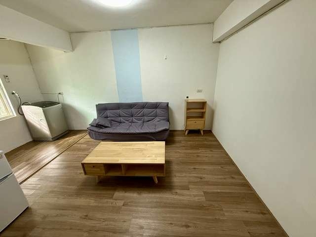 💞大象租屋💞內壢後站.漂亮精緻1房1廳超大套房.個人洗衣機（第3張）