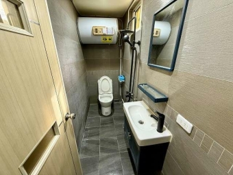 💞大象租屋💞內壢後站.漂亮精緻1房1廳超大套房.個人洗衣機（第8張）