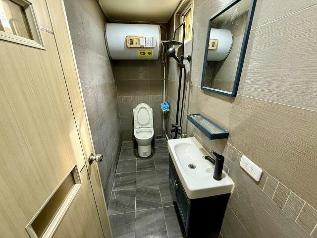 💞大象租屋💞內壢後站.漂亮精緻1房1廳超大套房.個人洗衣機（第8張）