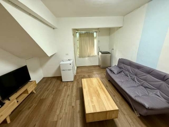 💞大象租屋💞內壢後站.漂亮精緻1房1廳超大套房.個人洗衣機（第1張）