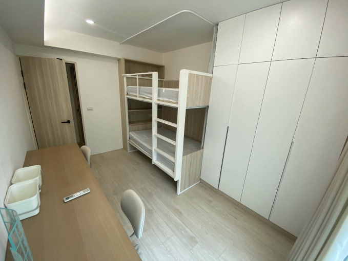 北投站高質感雅房/家具家電齊全/可租補/獨立陽台洗衣機(第3張)