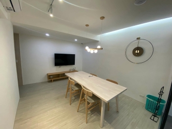 北投站高質感雅房/家具家電齊全/可租補/獨立陽台洗衣機（第4張）
