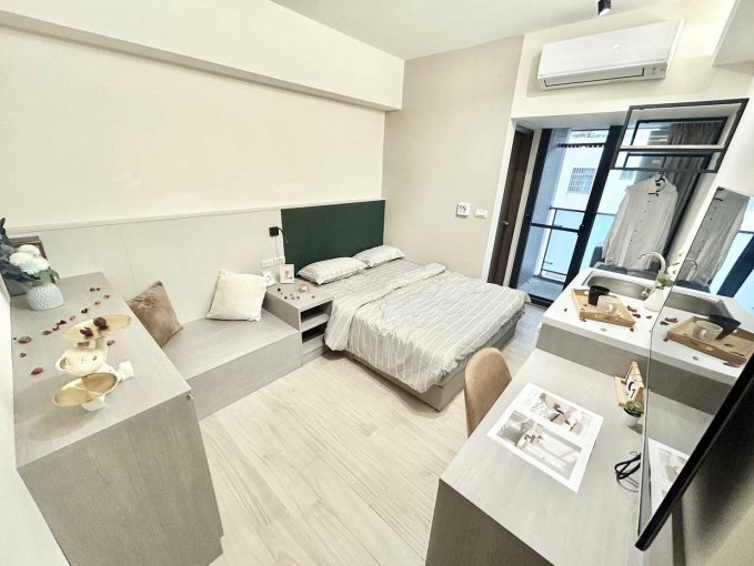 🧡加賴約🧡全新電梯🧡租屋補助🧡陽台獨洗🧡流理台🧡百萬裝潢🧡稀有釋出🧡 - Image 1