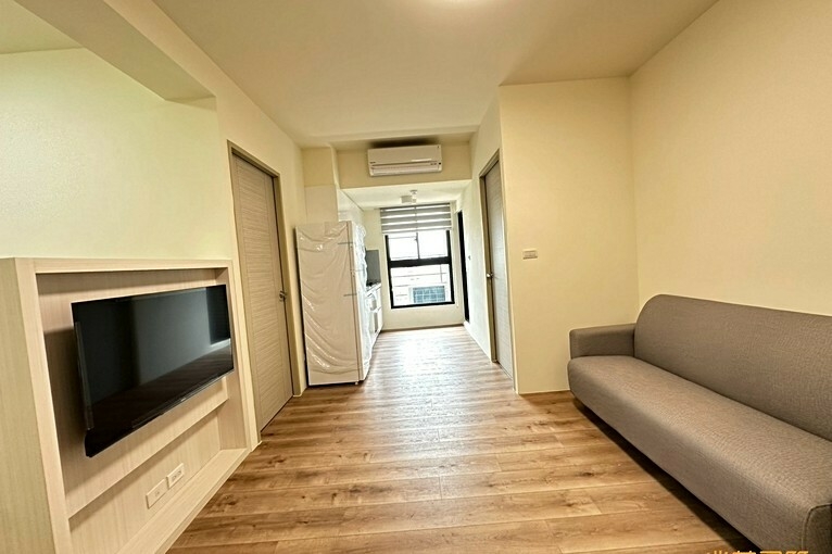 兆基社會住宅🏡重新釋出/採光兩房/含車位/看屋+賴（第1張）