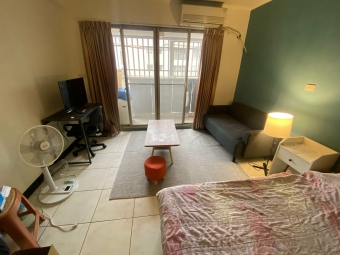 台南市中心超大套房（第3張）