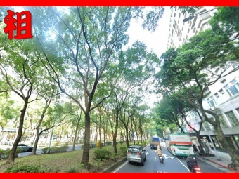 @@忠孝敦化微風商圈旁*敦南林蔭大道住辦（第1張）