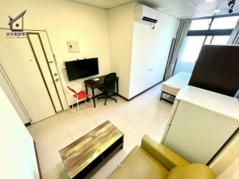 🏠可租補🏠電梯新屋💖陽台獨洗🏠走路到中興大學💖子母車.飲水機（第11張）