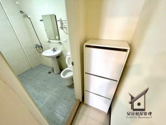 🏠可租補🏠電梯新屋💖陽台獨洗🏠走路到中興大學💖子母車.飲水機（第3張）