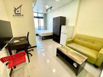 🏠可租補🏠電梯新屋💖陽台獨洗🏠走路到中興大學💖子母車.飲水機（第1張）