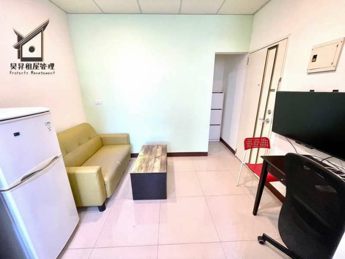 🏠可租補🏠電梯新屋💖陽台獨洗🏠走路到中興大學💖子母車.飲水機（第6張）