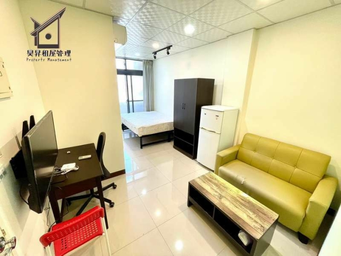 🏠可租補🏠電梯新屋💖陽台獨洗🏠走路到中興大學💖子母車.飲水機（第8張）