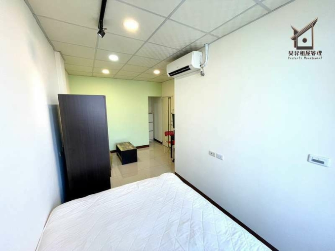 🏠可租補🏠電梯新屋💖陽台獨洗🏠走路到中興大學💖子母車.飲水機（第9張）