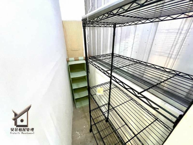 🏠可租補🏠電梯新屋💖陽台獨洗🏠走路到中興大學💖子母車.飲水機（第10張）