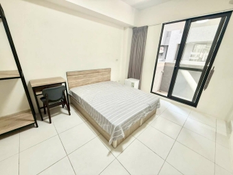 興大電梯❤️租補❤️陽台（第1張）