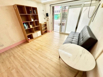 ✨北屯樓中樓店面✅二樓可住✨可營登有子母車✨適合小型工作室（第1張）