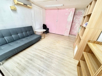 ✨北屯樓中樓店面✅二樓可住✨可營登有子母車✨適合小型工作室（第2張）