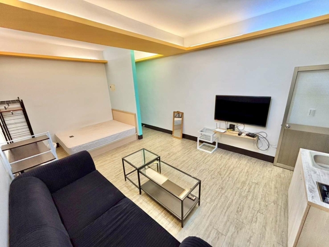 秒殺出租💕類一房一廳/可租補/乖貓可/大坪數（第1張）