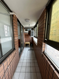 可租補可戶籍有流理台陽台電梯大全聯綠園道麗園道一房一廳~租屋最謹慎（第11張）