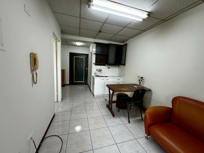 可租補可戶籍有流理台陽台電梯大全聯綠園道麗園道一房一廳~租屋最謹慎（第1張）