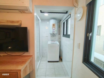 聽說有個蛋捲很紅🐕🐈可寵可狗⚡可租補✨陽台獨洗💕近美術館 文心森林公園⚡宇你相見（第5張）