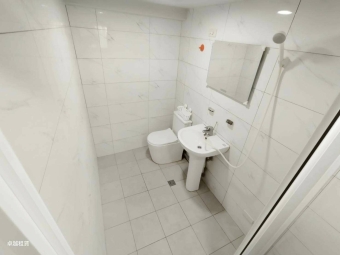 聽說有個蛋捲很紅🐕🐈可寵可狗⚡可租補✨陽台獨洗💕近美術館 文心森林公園⚡宇你相見（第8張）