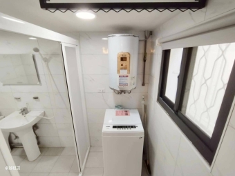 聽說有個蛋捲很紅🐕🐈可寵可狗⚡可租補✨陽台獨洗💕近美術館 文心森林公園⚡宇你相見（第6張）