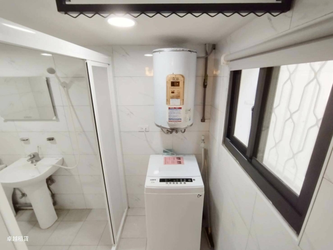 聽說有個蛋捲很紅🐕🐈可寵可狗⚡可租補✨陽台獨洗💕近美術館 文心森林公園⚡宇你相見（第6張）