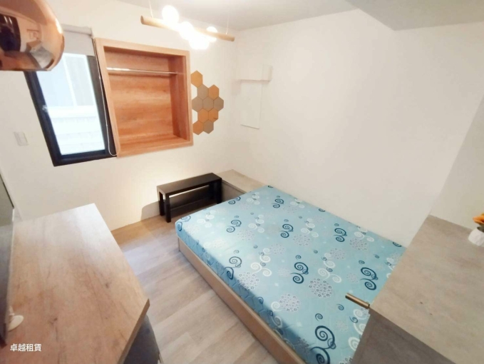 聽說有個蛋捲很紅🐕🐈可寵可狗⚡可租補✨陽台獨洗💕近美術館 文心森林公園⚡宇你相見（第1張）