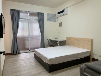 三民區小套房/變頻冷氣/獨立洗衣機/對外窗（第7張）